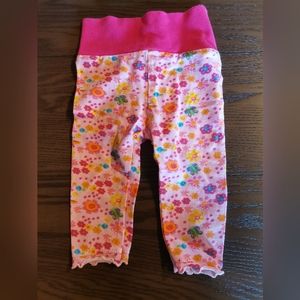 Me Too legging size 3-6M